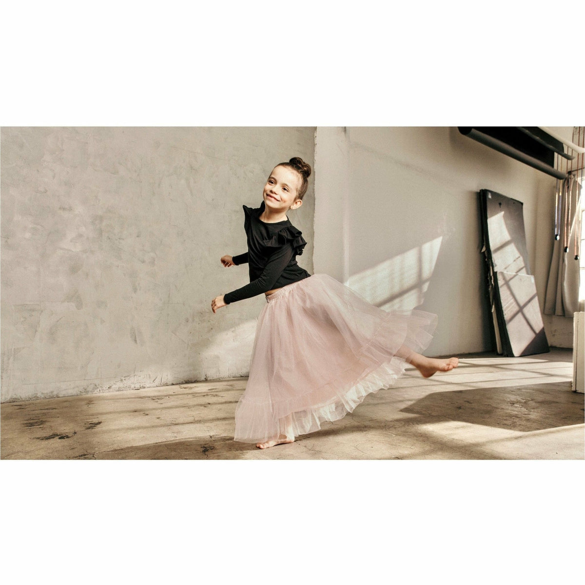 Ballerina Skirt Pink
