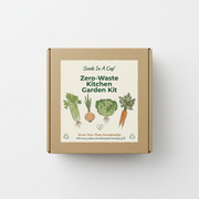 Zero-waste Kitchen Garden Kit | Celery, Onion, Lettuce & Carrot |