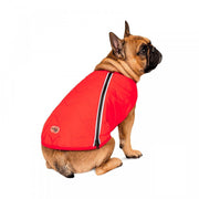 Durable Pet Jacket With Reflective Elements