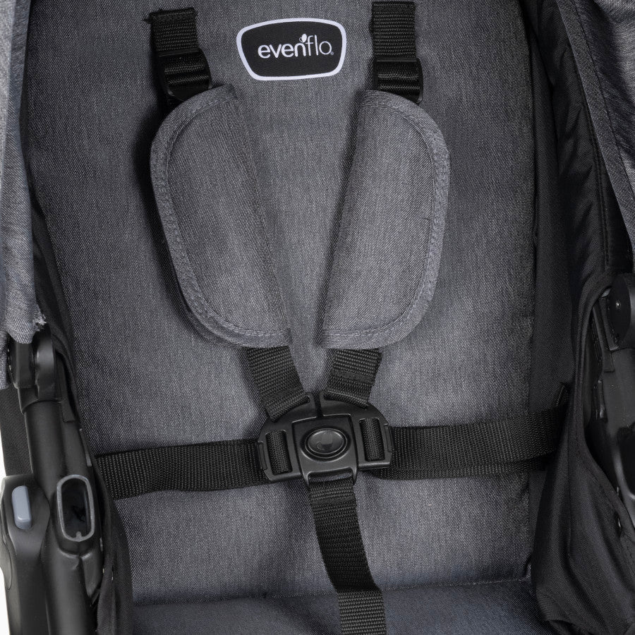 Pivot Vizor Travel System With Litemax Infant Car Seat