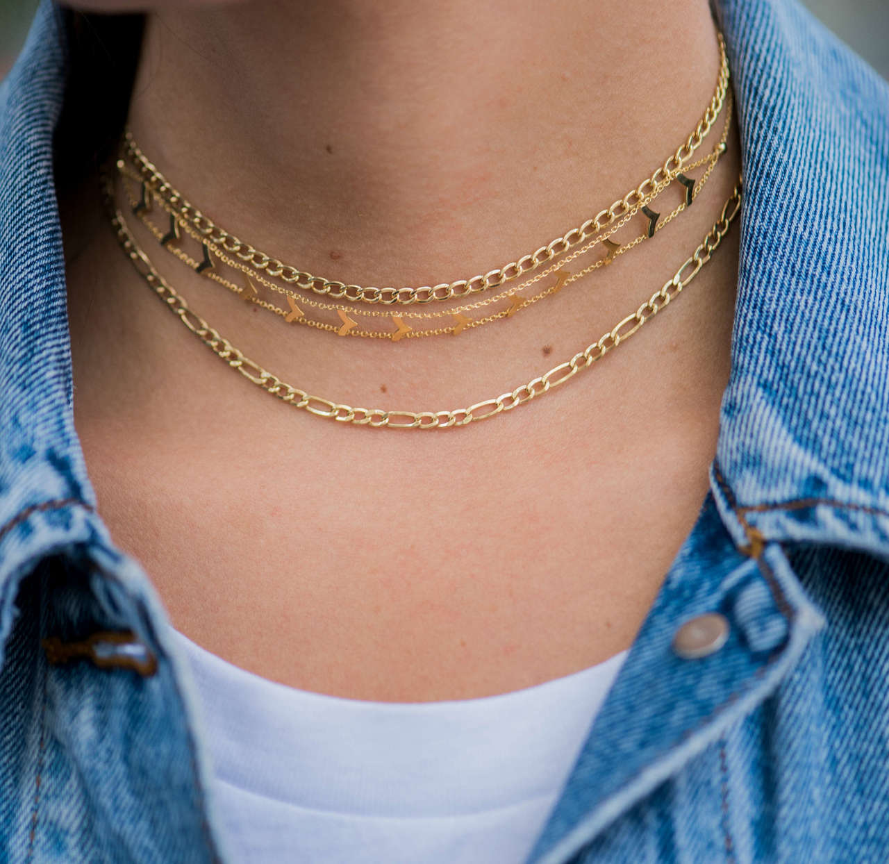 Cuban Link Choker