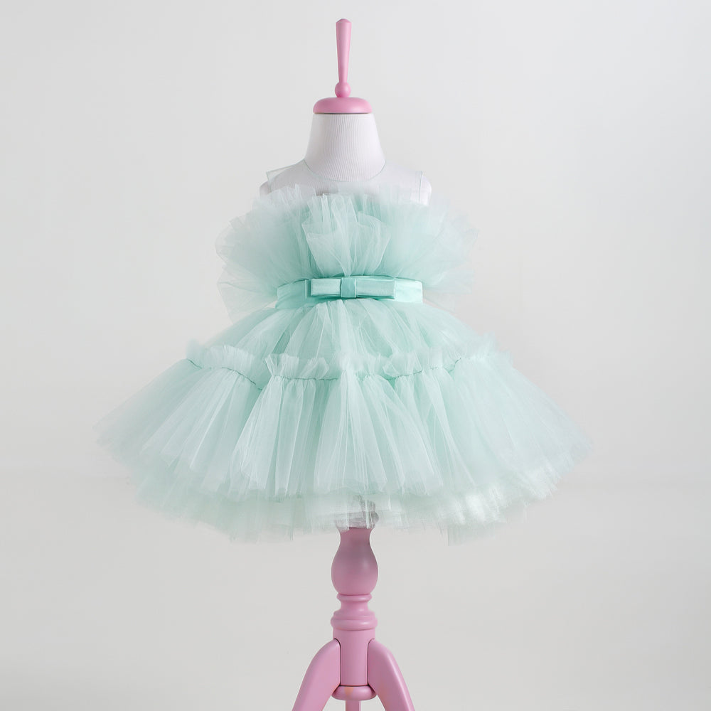 Diana Tiffany Party Dress