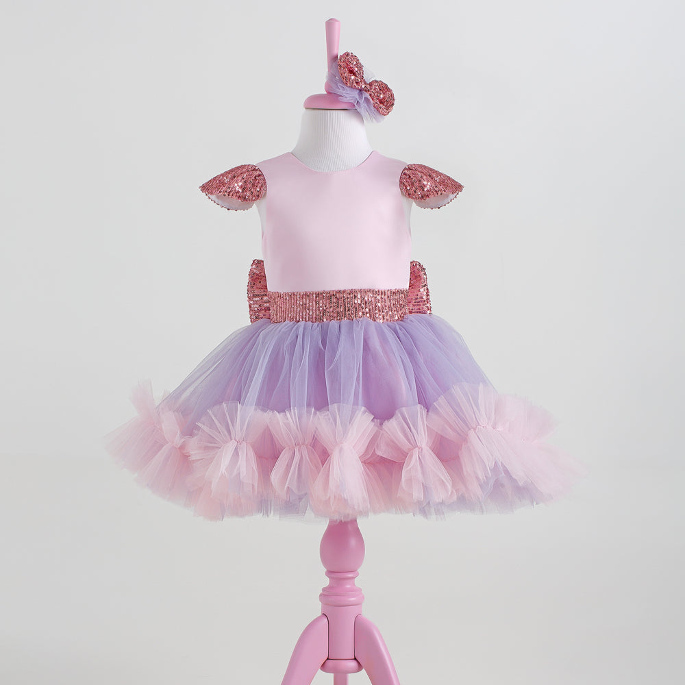 Julia Party Dress