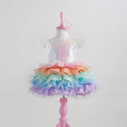 Pamela Unicorn Party Dress