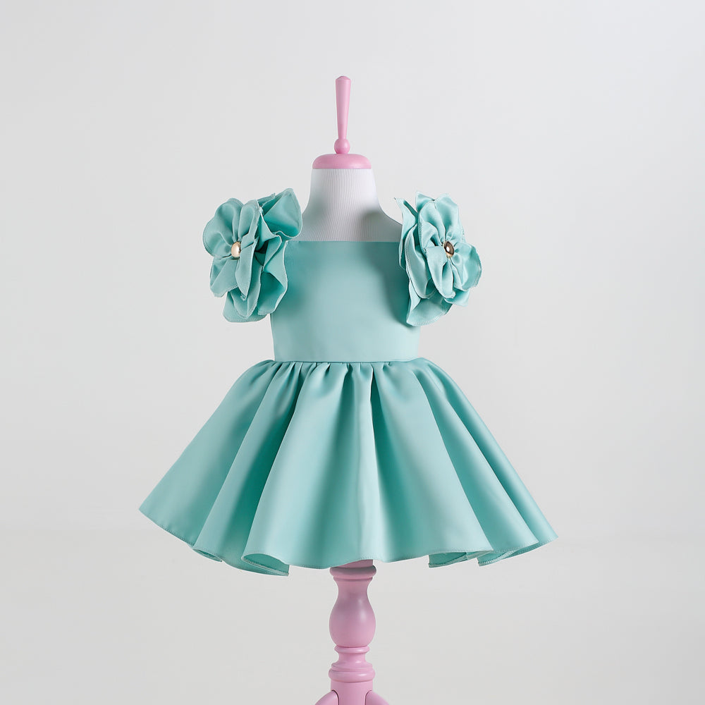 Rosa Tiffany Party Dress