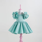 Rosa Tiffany Party Dress
