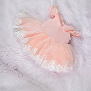 Hermione Pink Baby Dress