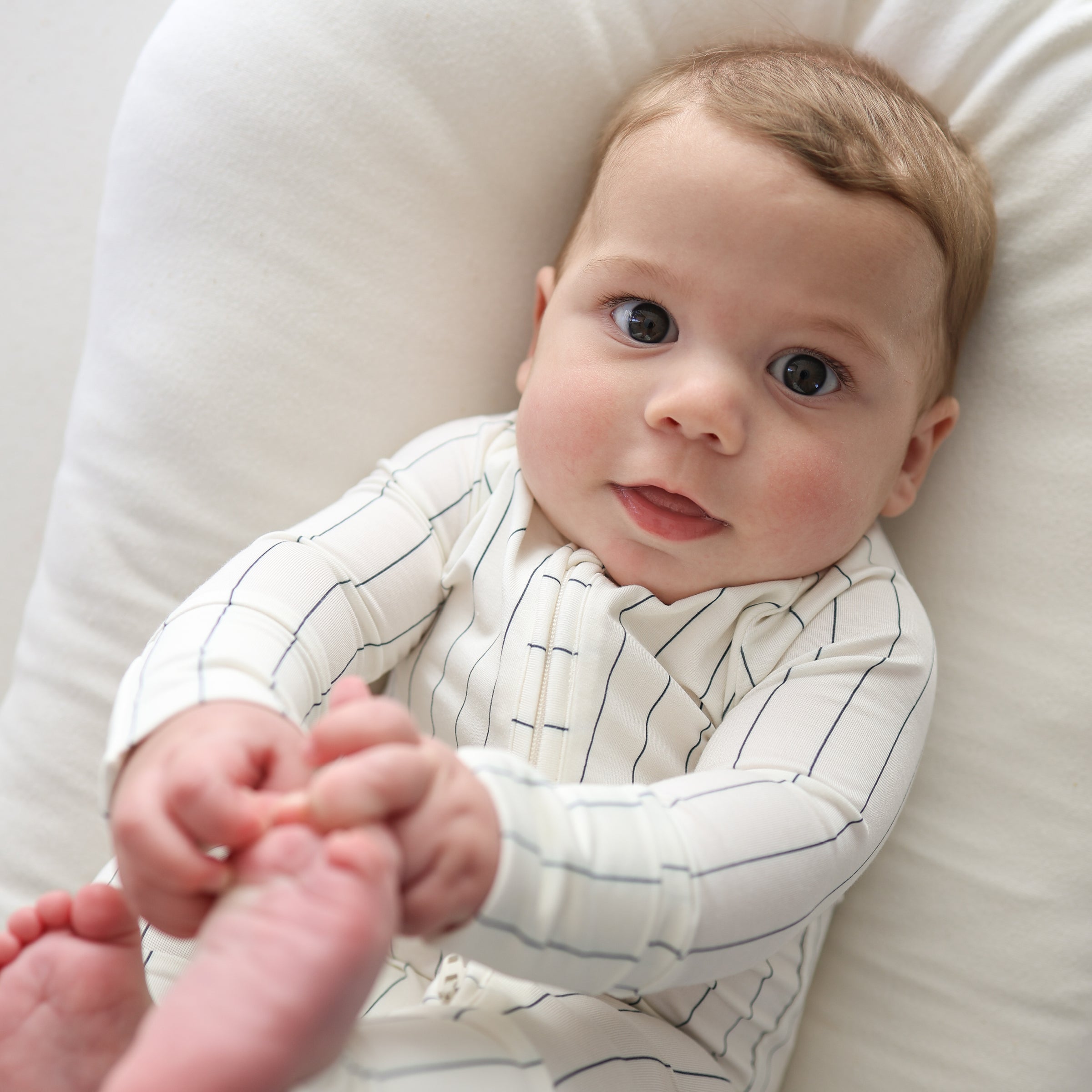 Bamboo Zip Pajamas | Jack