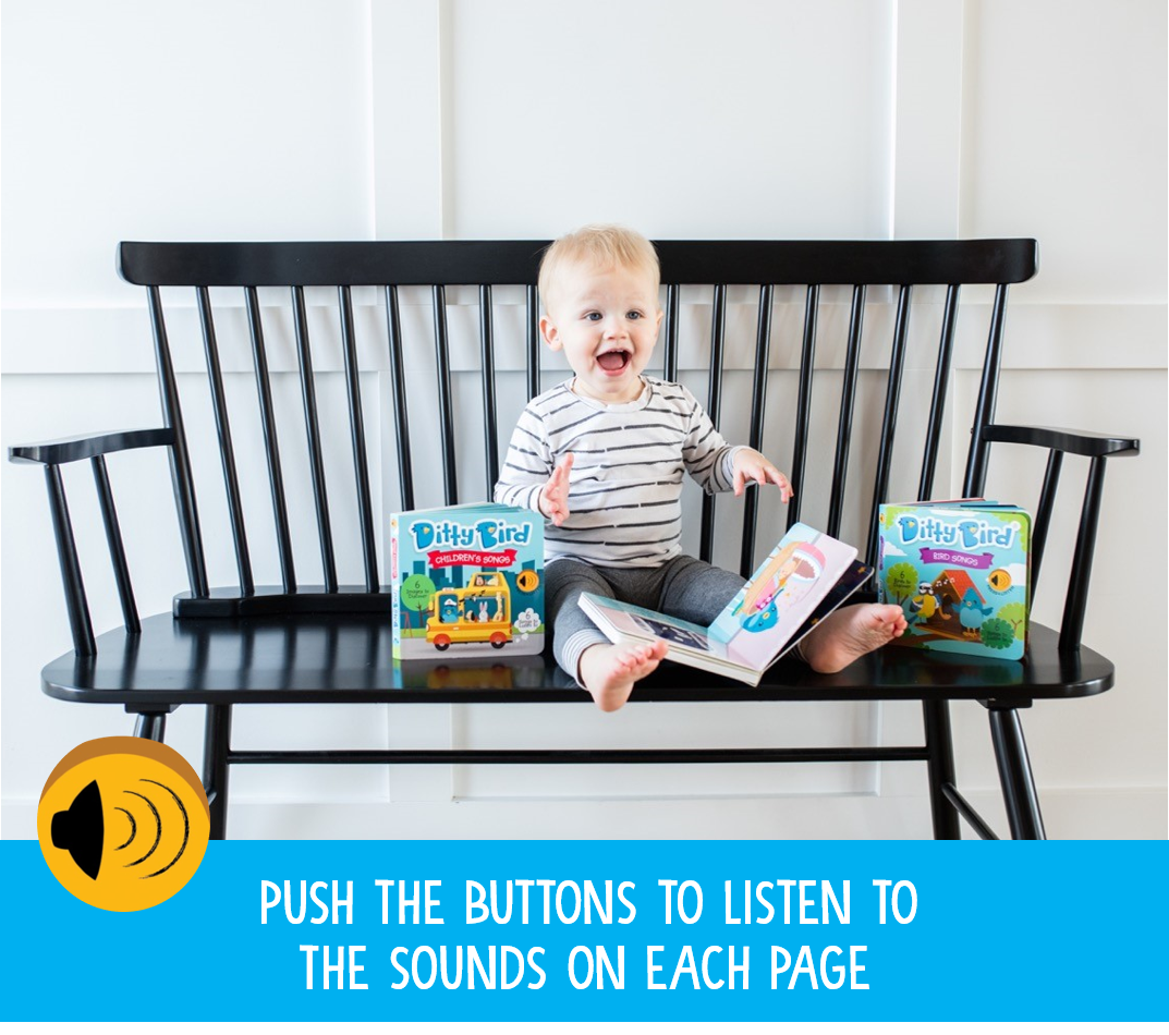 Ditty Bird United Songs Of America Music Books