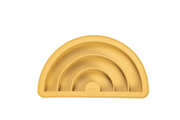 Rainbow Baking - Yellow