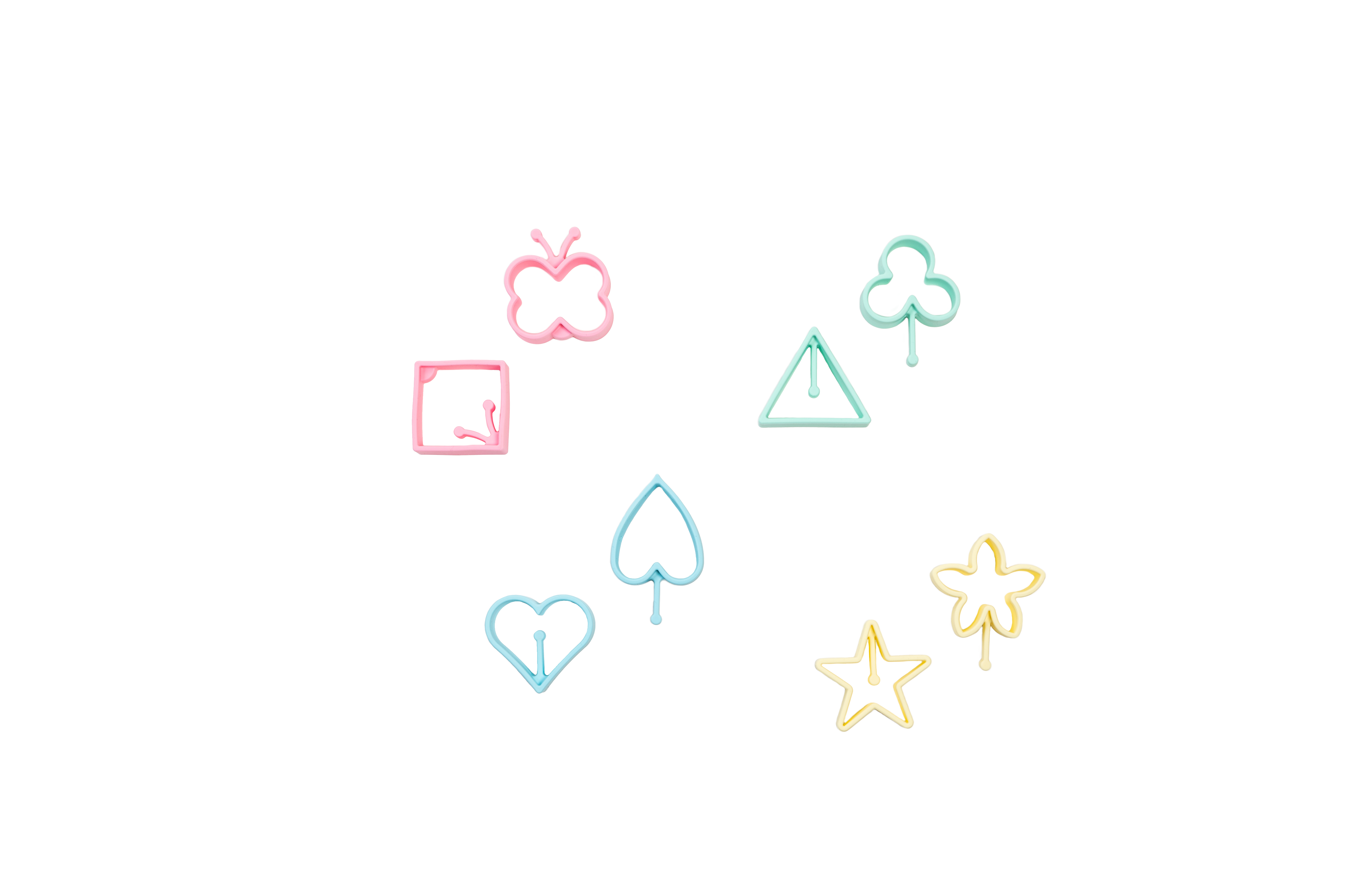 Pastel Magic Flip Set