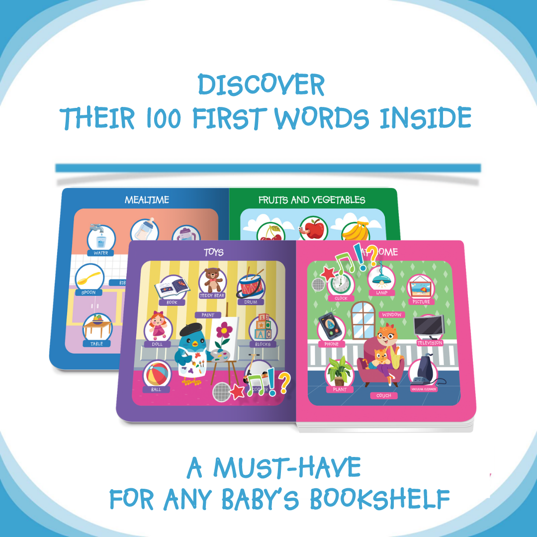 Ditty Bird 100 Words Sound Book Sound Books