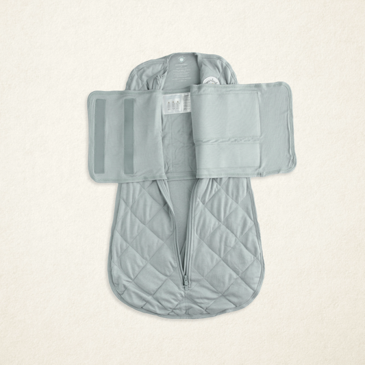 Bamboo Weighted Swaddle, 0-6 Months