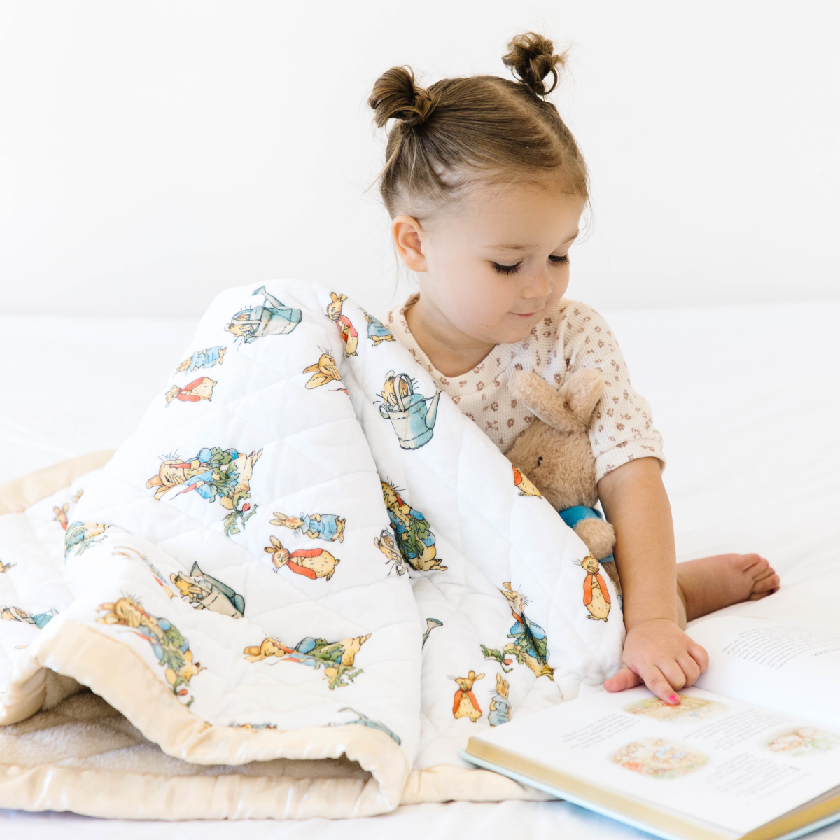 Dream Weighted Sleep Blanket For Kids & Toddlers Ages 3+ And/or 30+ Lbs