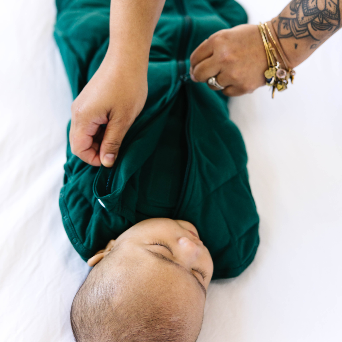 Dream Weighted Sleep Swaddle, 0-6 Months