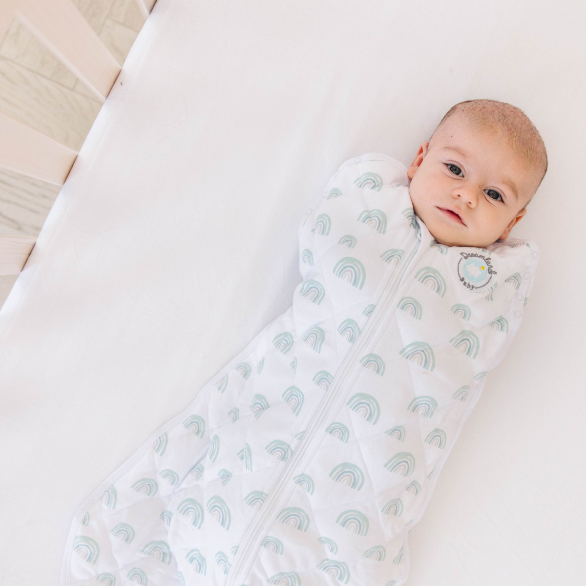 Dream Weighted Sleep Swaddle, 0-6 Months