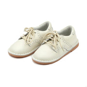 L'Amour Rowan Classic Saddle Shoe Lace Up Shoes