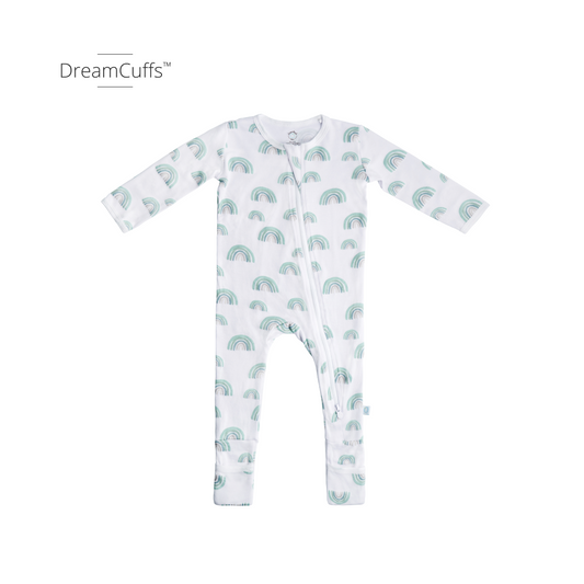 Baby Bamboo Pajamas W/ DreamCuffs