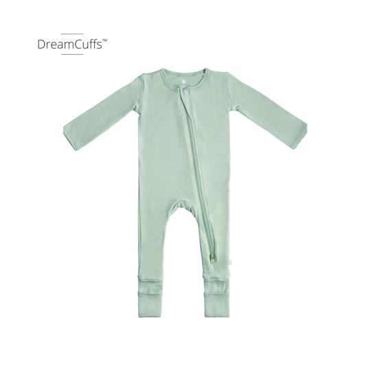 Baby Bamboo Pajamas W/ DreamCuffs