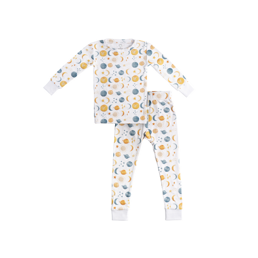 Toddler Bamboo Pajamas