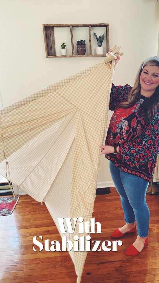 Play Tent Stabilizer