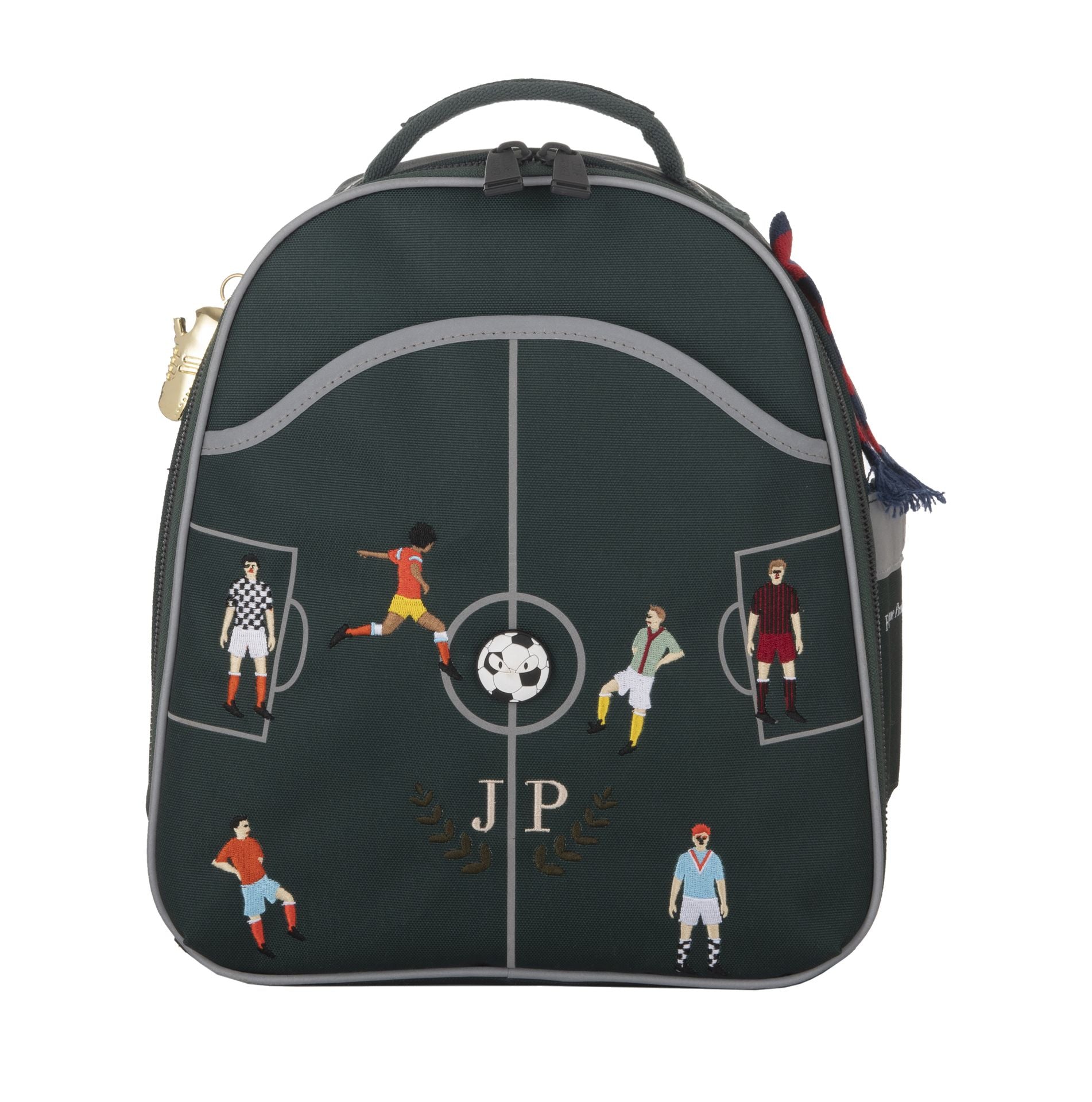 Jeune Premier Backpack Ralphie - FC Jeune Premier Jeune Premier / Bags/ Backpack Ralphie