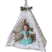 The Leia Play Tent