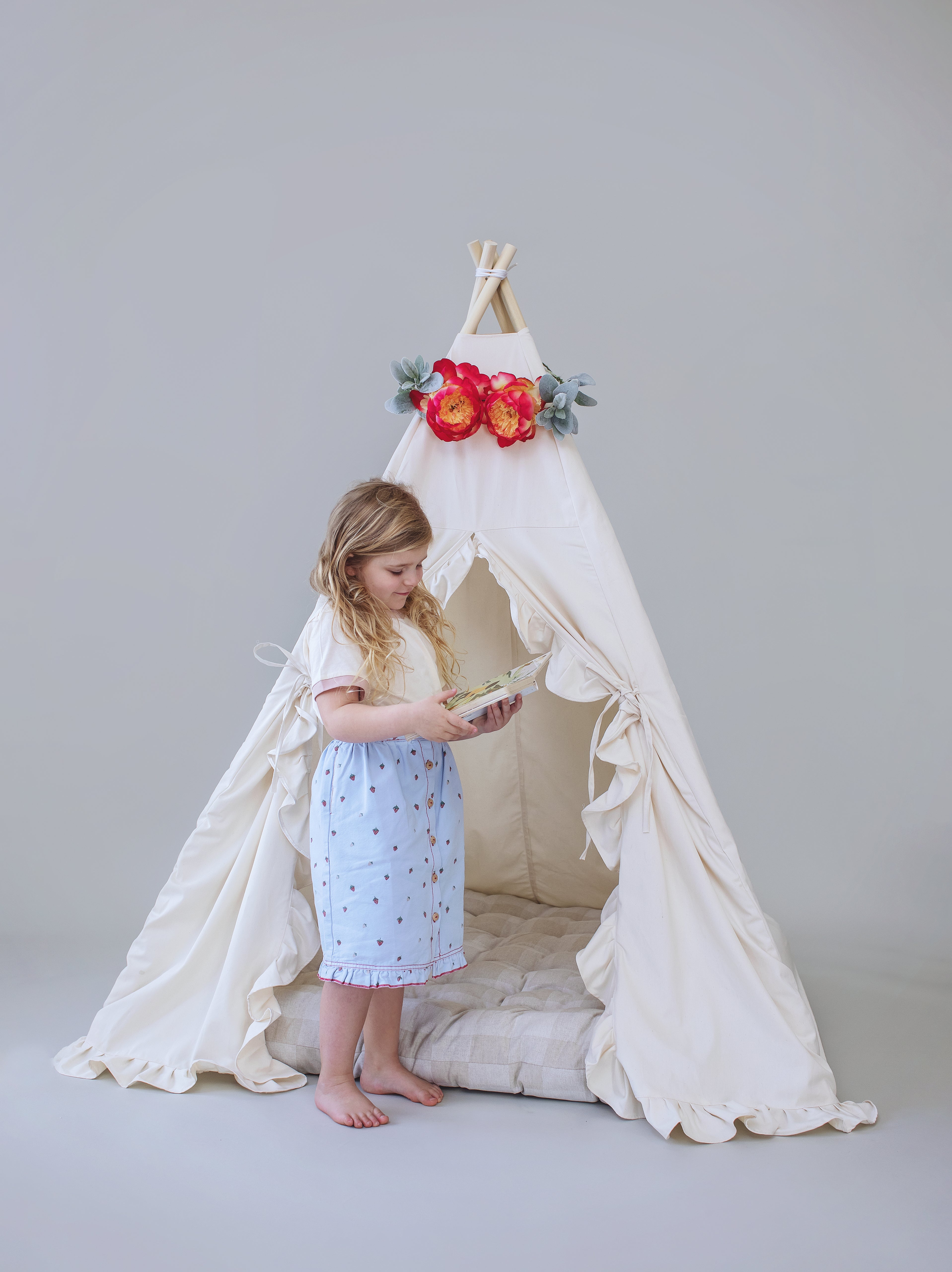 The Joanna Play Tent