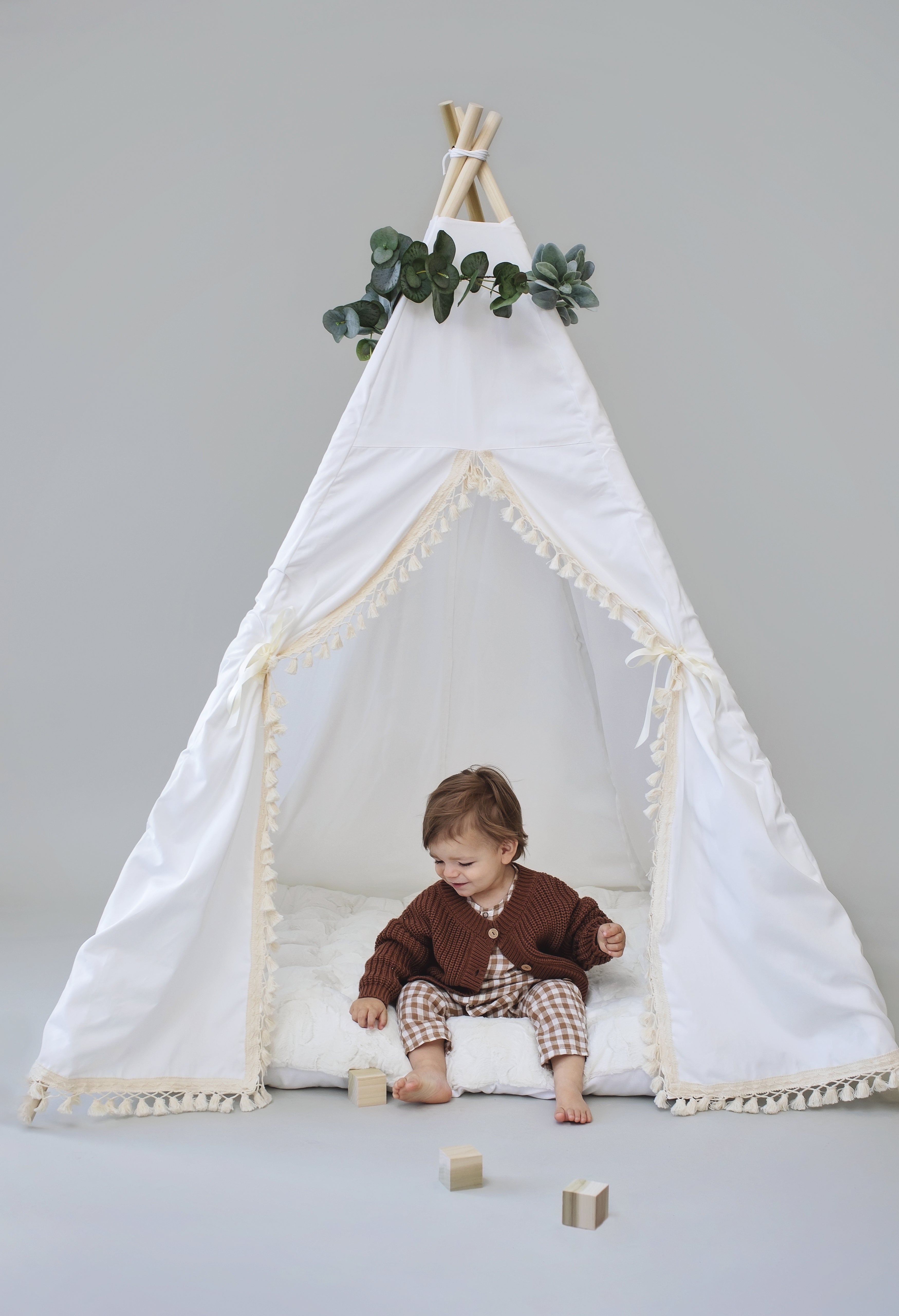 The Elliott Play Tent