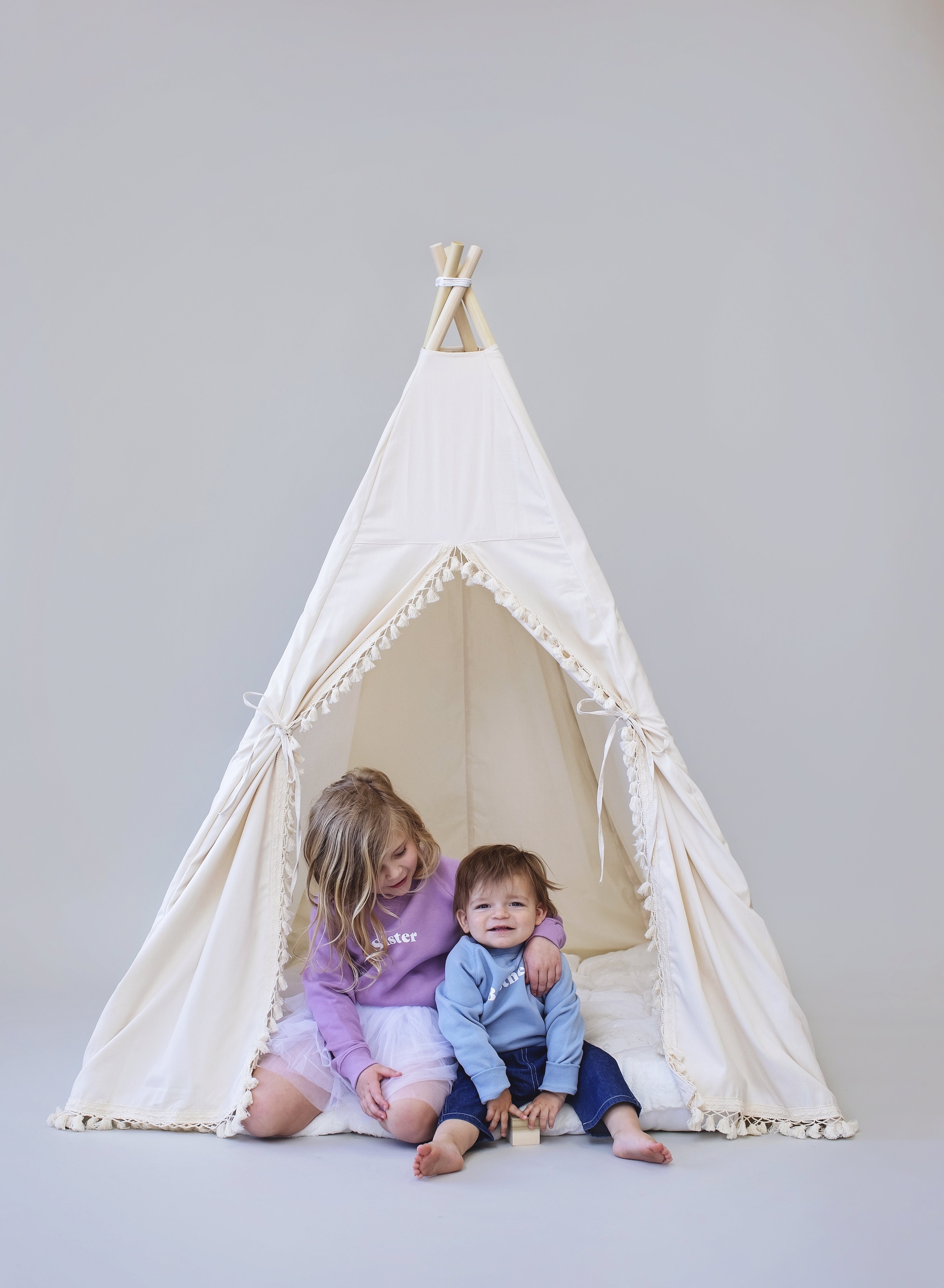 The Finley Play Tent
