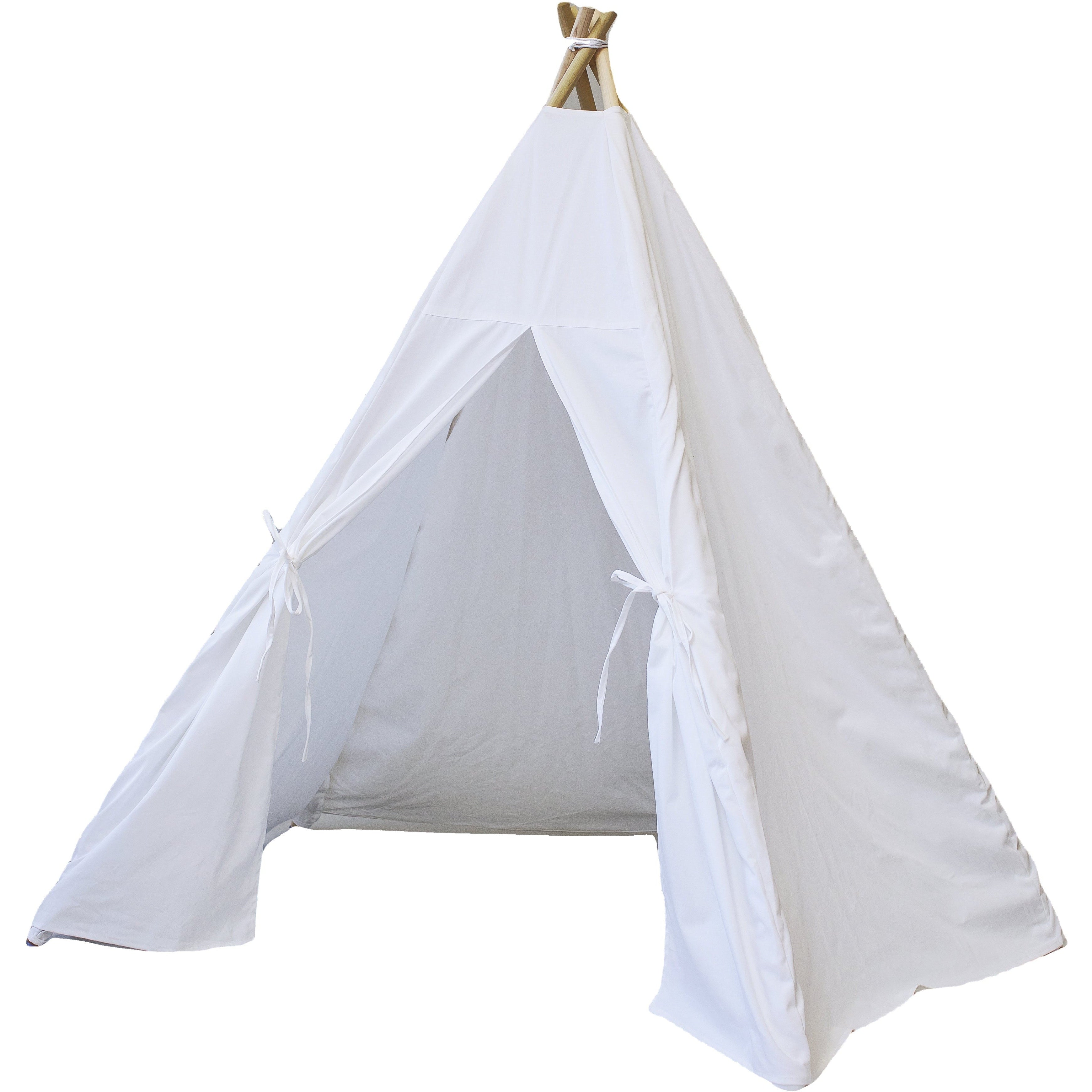 The 5 Sided Beckett Play Tent