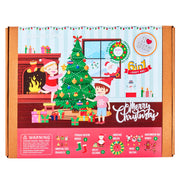 JackInTheBox 6-in-1 Merry Christmas