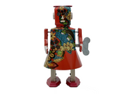 Mr & Mrs Tin Blossom Bot