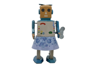 Mr & Mrs Tin Snow Bot
