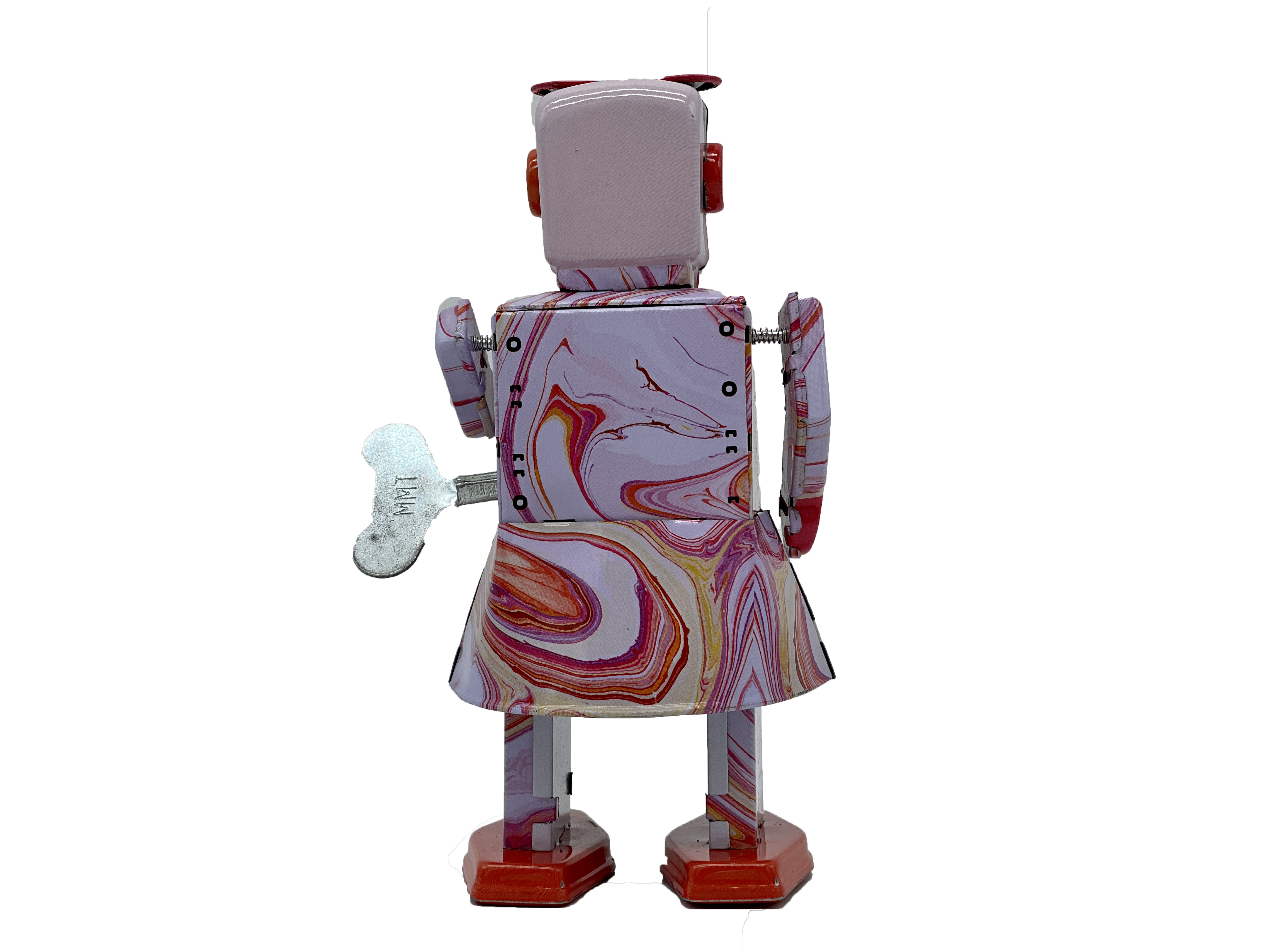 Mr & Mrs Tin Ripple Bot