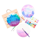 OOLY Chroma Blends Circular Watercolor Paper Watercolor Sets