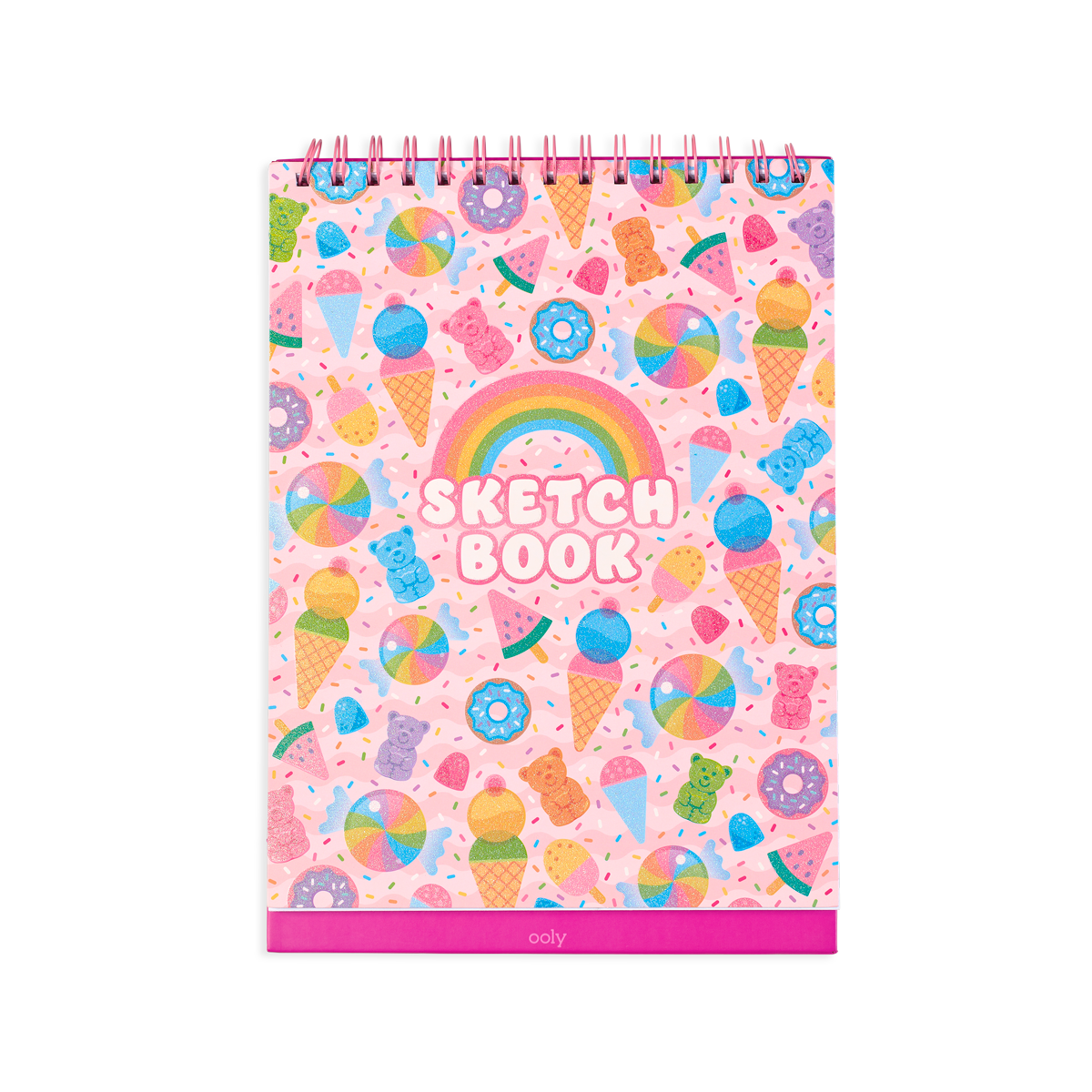 OOLY Sketch & Show Standing Sketchbook - Sugar Joy Sketch Books