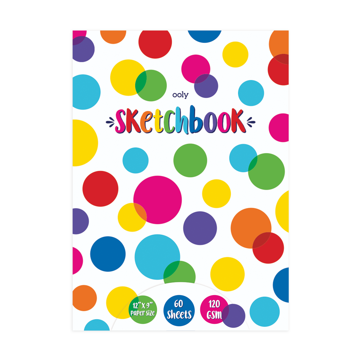 OOLY Chunkies Paper Sketchbook Pad Sketch Books