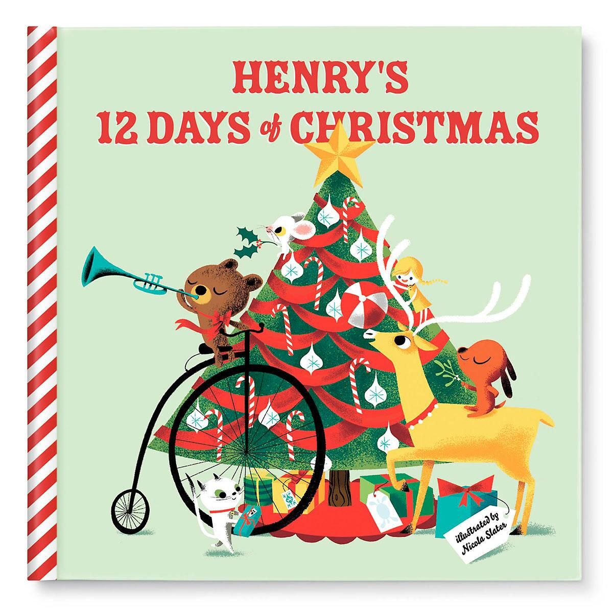 I See Me! My 12 Days of Christmas 