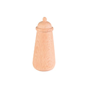 Egmont Les Petits by Wooden Baby Bottle Pretend Play