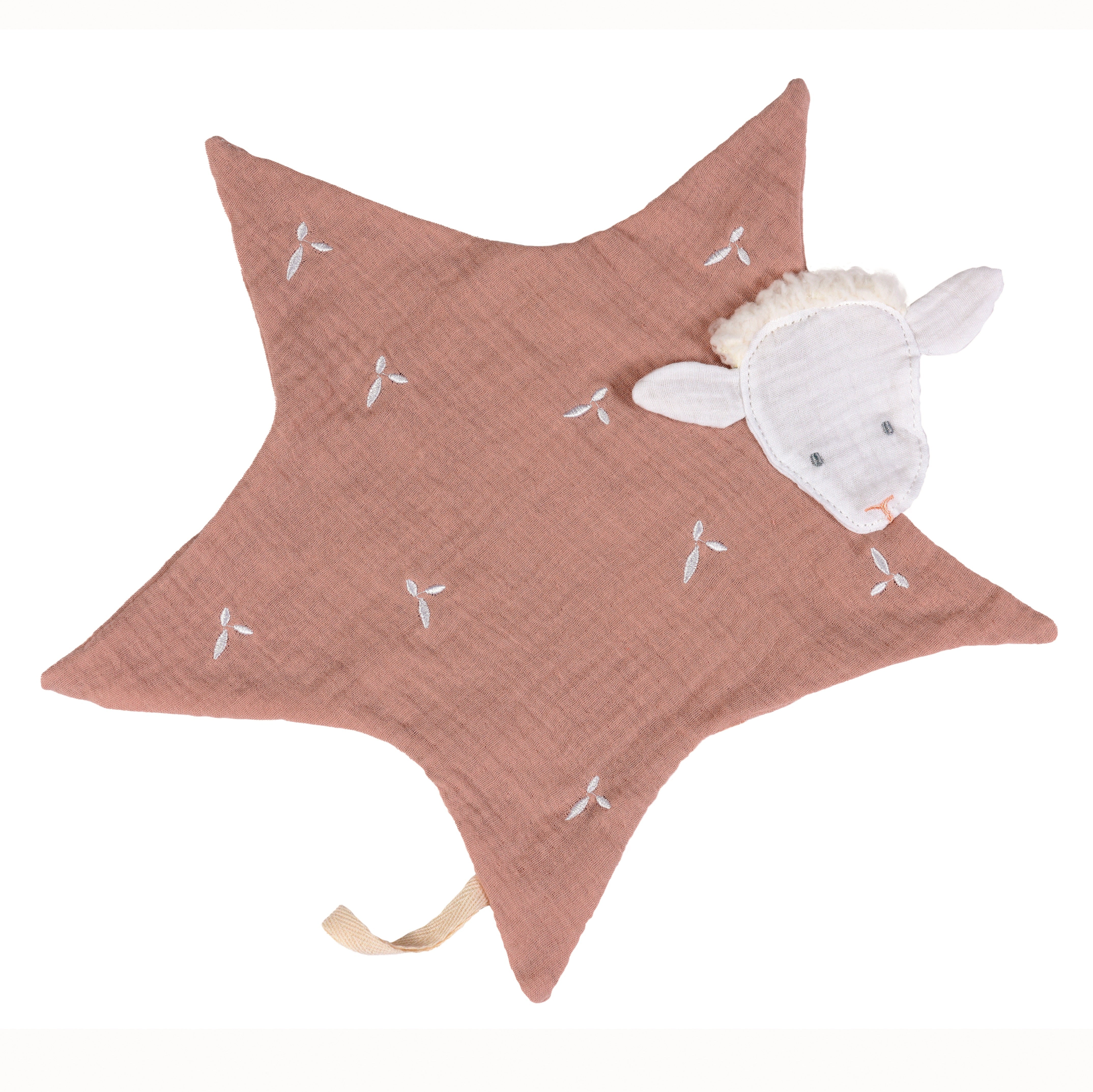 Egmont Les Petits by Doudou Mary Blankies