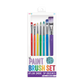 OOLY lil Paint Brush Set - Set of 7 Brush Sets