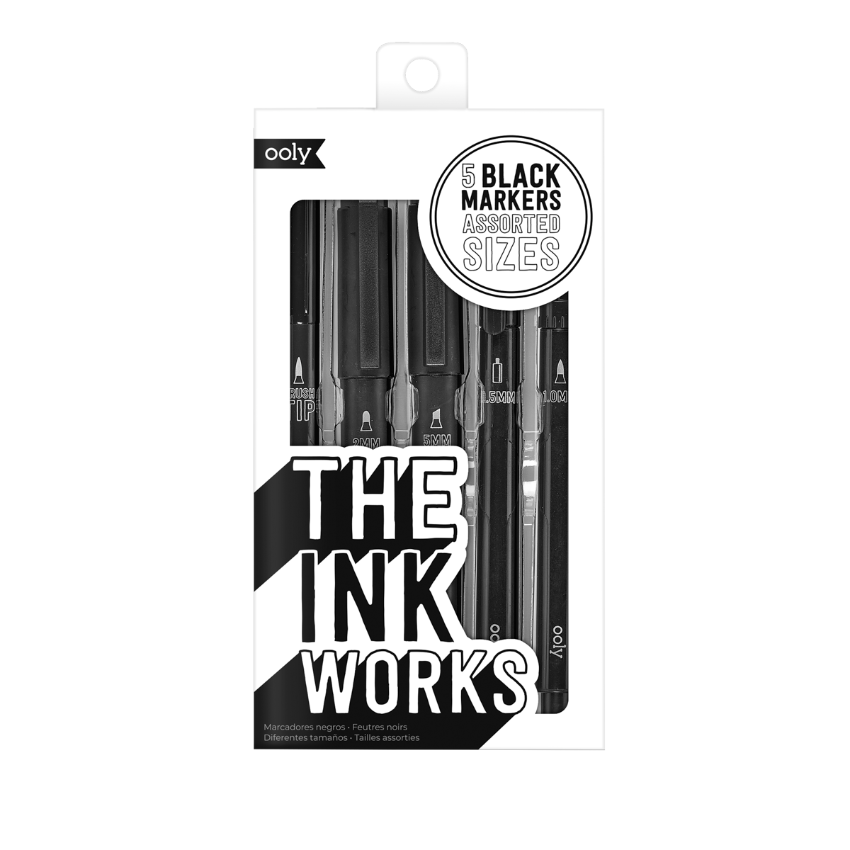 OOLY The Ink Works Markers Markers