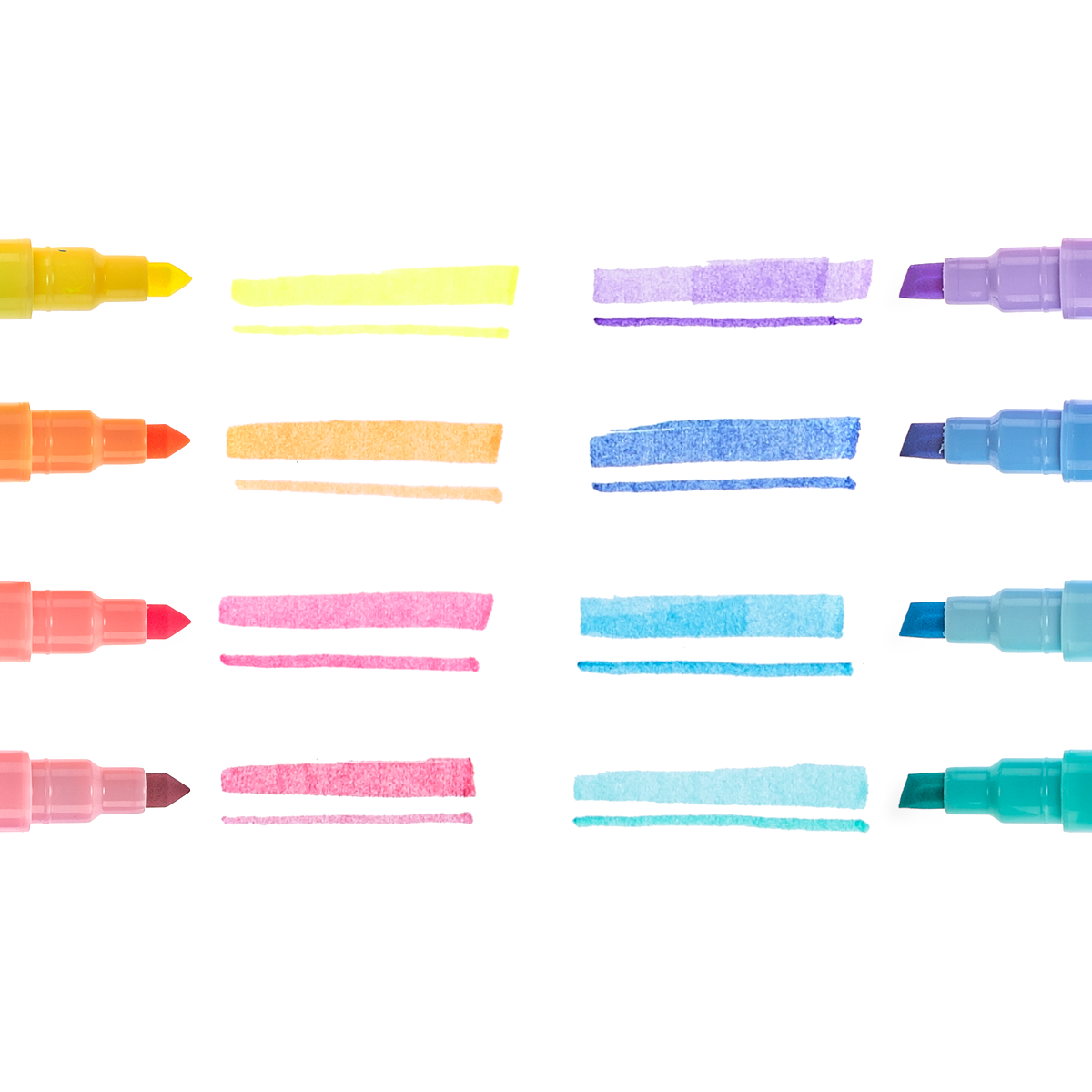 OOLY Pastel Liners Dual Tip Markers Markers