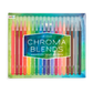 OOLY Chroma Blends Watercolor Brush Markers Brush Sets