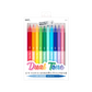 OOLY Dual Tone Double Ended Brush Marker - set of 12/24 colors Brush Sets