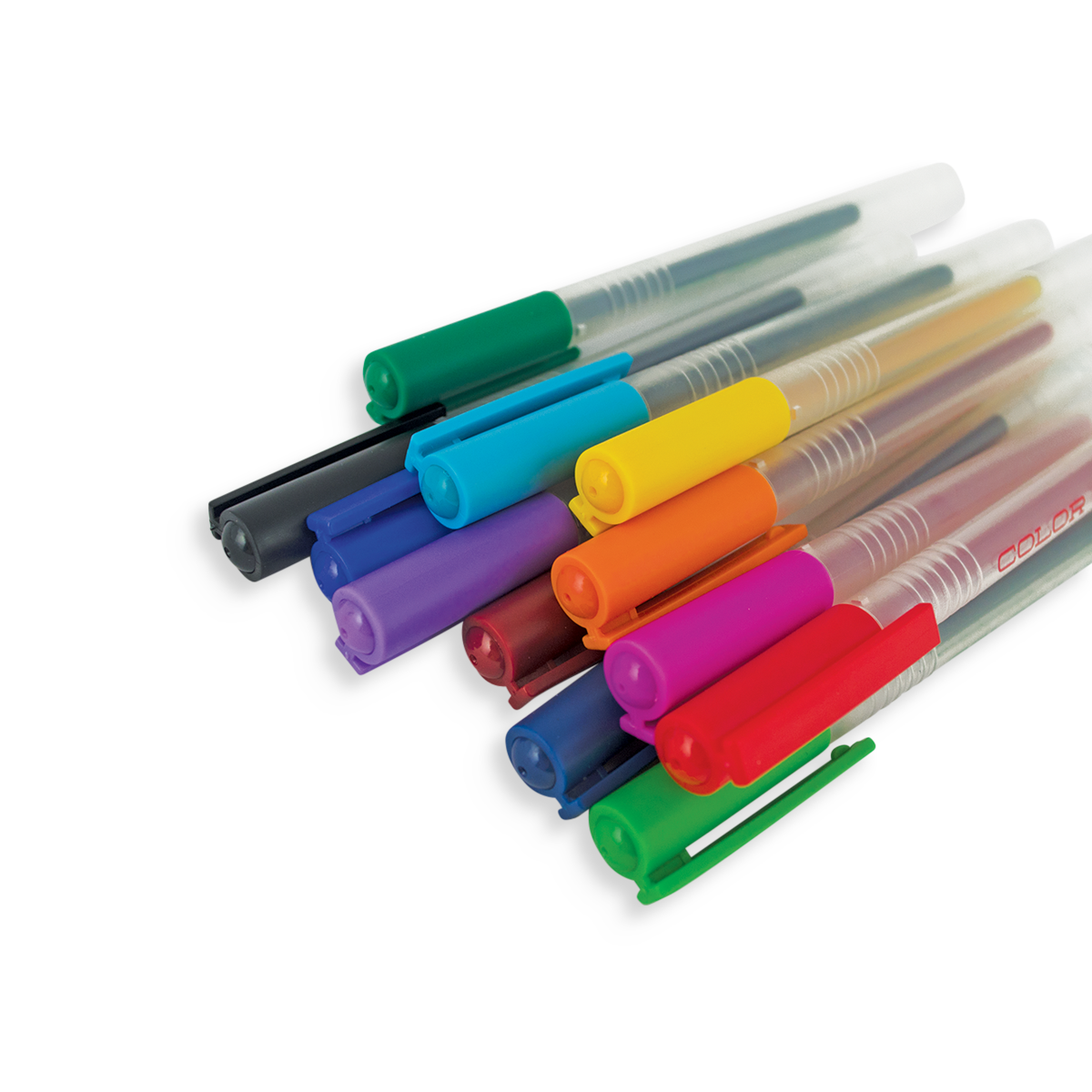 OOLY Color Luxe Gel Pens Gel Pens