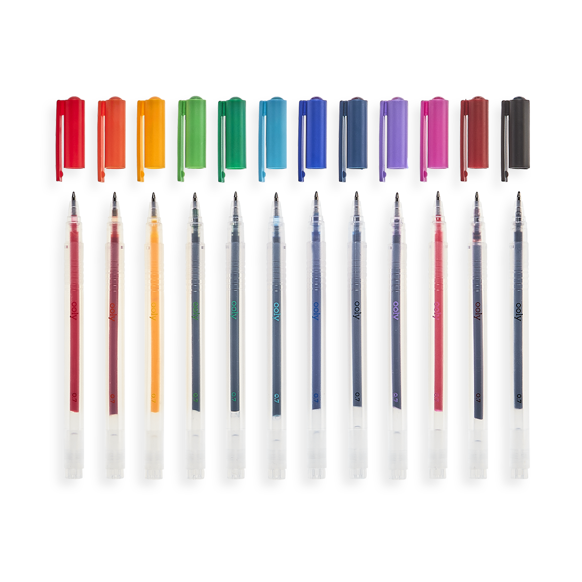 OOLY Color Luxe Gel Pens Gel Pens