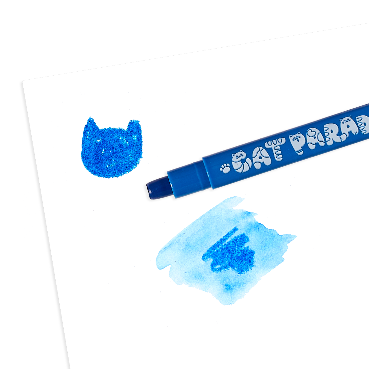 OOLY Cat Parade Gel Crayons Crayons