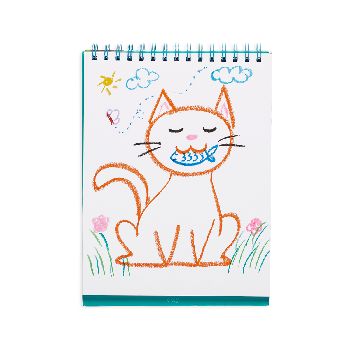 OOLY Cat Parade Gel Crayons Crayons
